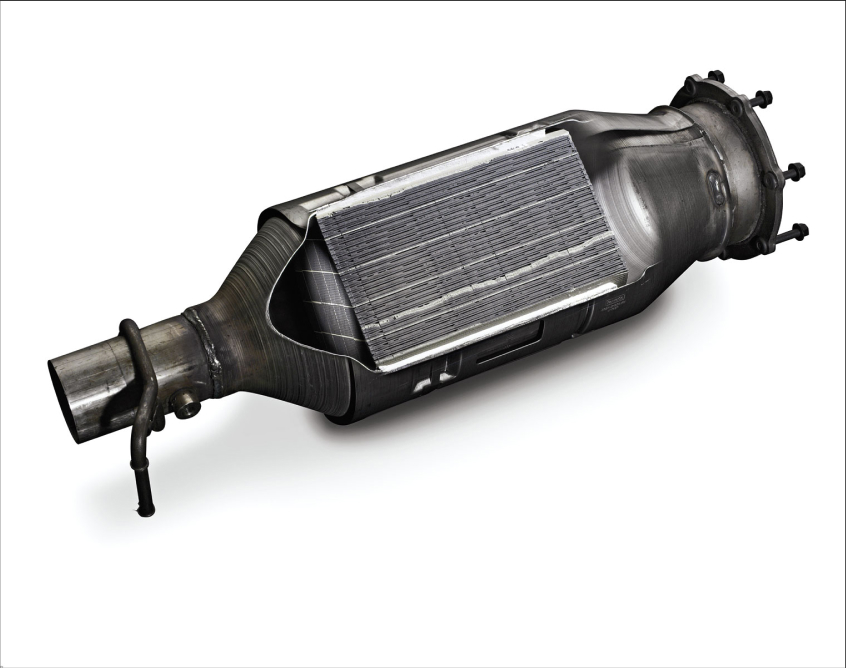 WHAT IS A DIESEL PARTICULATE FILTER (DPF) AND WHAT DOES IT DO?