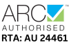 ARC AUTHORISED AIRCON SERVICING RTA: AU24461